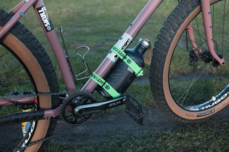 Voile Straps London Bike Kitchen
